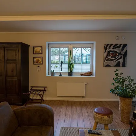 Дом отдыха Blanks Safari