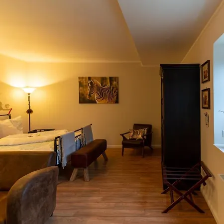 Дом отдыха Blanks Safari