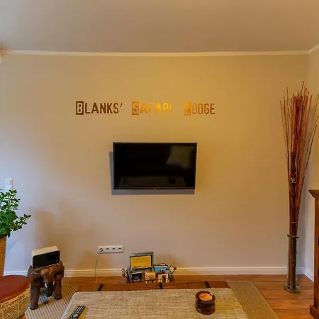 Blanks Safari