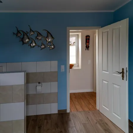 Blanks Safari Дом отдыха Klein Schwass