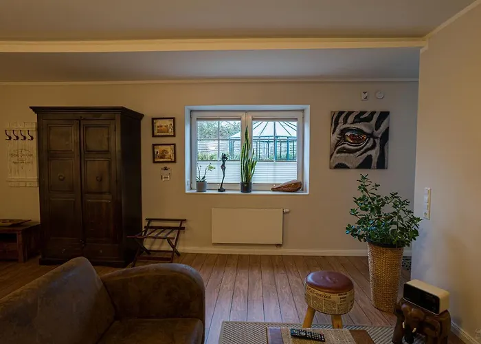 Dom wakacyjny Blanks Safari