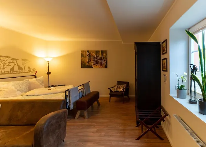 Dom wakacyjny Blanks Safari