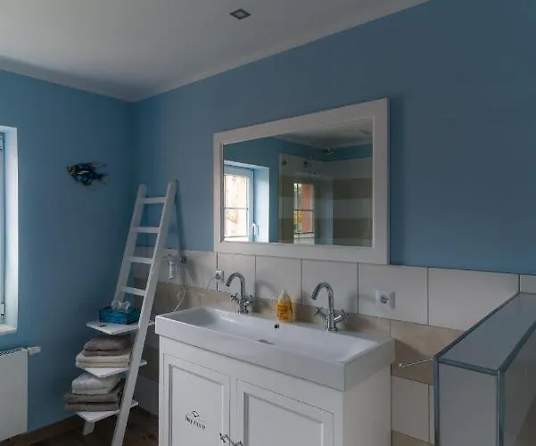 Blanks Safari Dom wakacyjny Klein Schwass