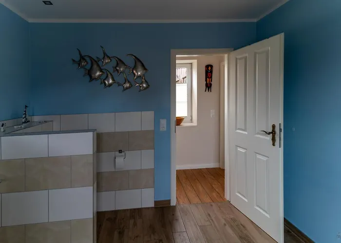 Blanks Safari Dom wakacyjny Klein Schwass