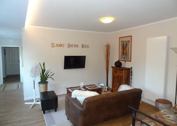 Dom wakacyjny Blanks Safari *